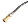 High Pressure Hose with Spring Wrapped 100cm Air Refilling Pump Hose. 