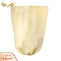 SuperRide Plant Frost Protection Fabric Adjustable Drawstring Frost Blanket for Garden Plants Winter Protection Cover with Zipper Freeze Protection Bag for Trees Shrubs Buyers' Choice Non- Fabric Plant. 