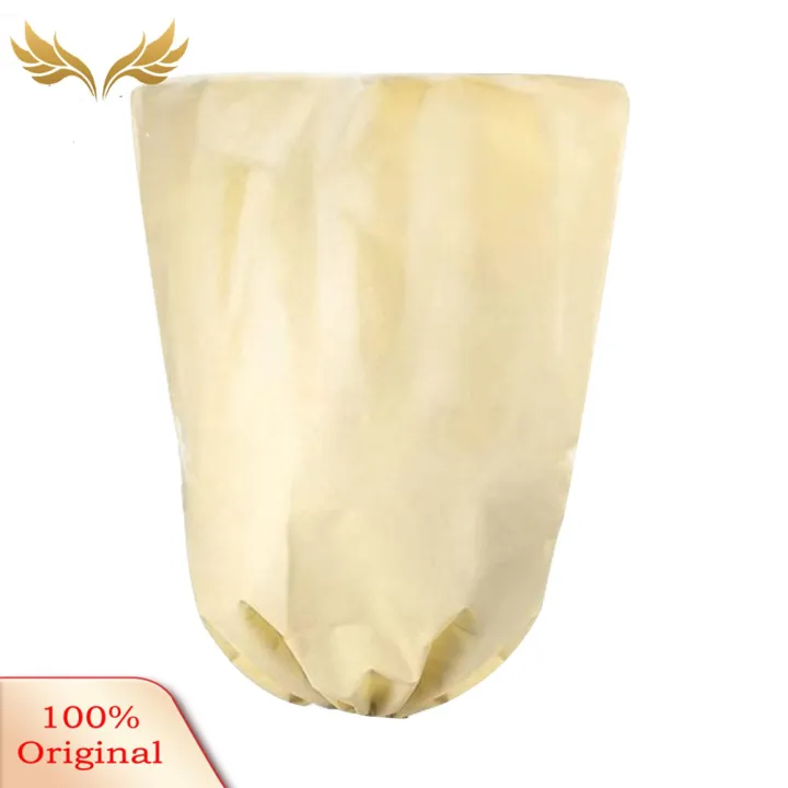 SuperRide Plant Frost Protection Fabric Adjustable Drawstring Frost Blanket for Garden Plants Winter Protection Cover with Zipper Freeze Protection Bag for Trees Shrubs Buyers' Choice Non- Fabric Plant