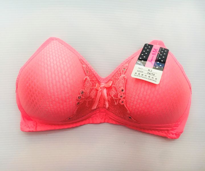 Slim%20Size%20Bra/Comfort%20Cup%20Bra/Underwear/Lace%20Bra%20quality%20-%20Image%202