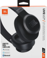 JBL Live 660NC  Wireless Over-Ear Pure Bass Headphones. 
