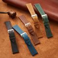 UTHAI Vintage Watch Strap Quick Release 18mm 19mm 20mm 21mm 22mm Cowhide Watchband Smart Watch Strap Accessories Bracelet Z106. 