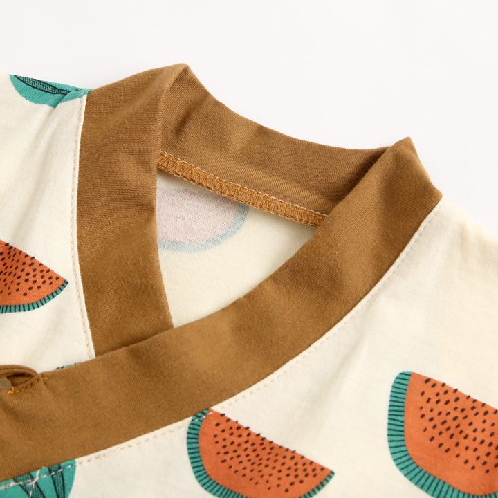 Cotton%20Summer%20Baby%20Boys%20Girls%20Short%20Sleeve%20Cute%20Printing%20Newborn%20Baby%20Clothes%20Pajamas%202pcs%20-%20Image%206