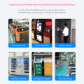 Embedded 1D 2D QR Barcode Scanner Mod-ule CMOS Image Auto-scan Wired Fixed Mount Bar Code Reader Support Screen Scan Compatible with Linux Windows Andr-oid Mac for Access Control Supermarket Lockers Tickets Checking Mobile Payment. 