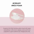 [SKIN1004 OFFICIAL] Madagascar Centella Poremizing Deep Cleansing Foam 125ml | Pink Himalaya Salt | rejuvenating skin | Centella Asiatica Extract | Soothes | Sensitive skin. 
