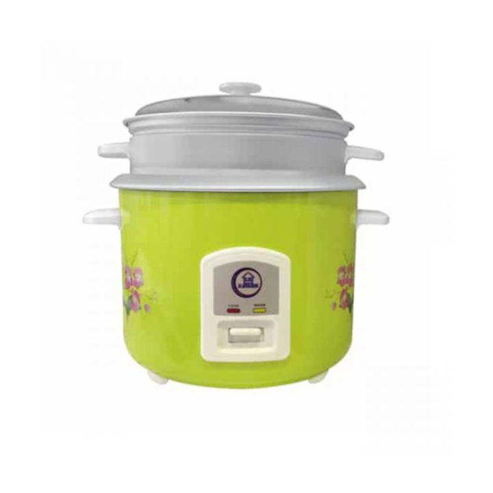 Kawashi 0.6L Rice Cooker RC81 | Daraz.lk