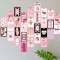30 PCS Room Decor, Wall Collage Kit Aesthetic Pictures, Posters For Room Aesthetic, Cute Bedroom Photo Wall Decor For Teen Girls. 