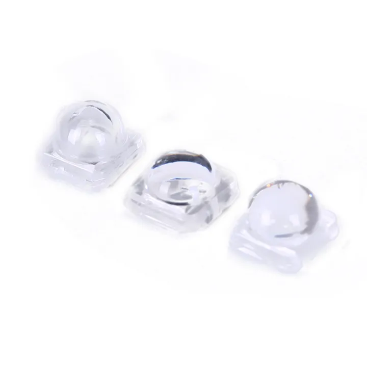 50pcs/set%20Led%20Lens%20Reflector%20Collimator%20For%205050%20Smd%2030%2060%20Degree%2010x8mm%20Convex%20Optical%20Lens%20Reflector%20Collimator%20-%20Image%203