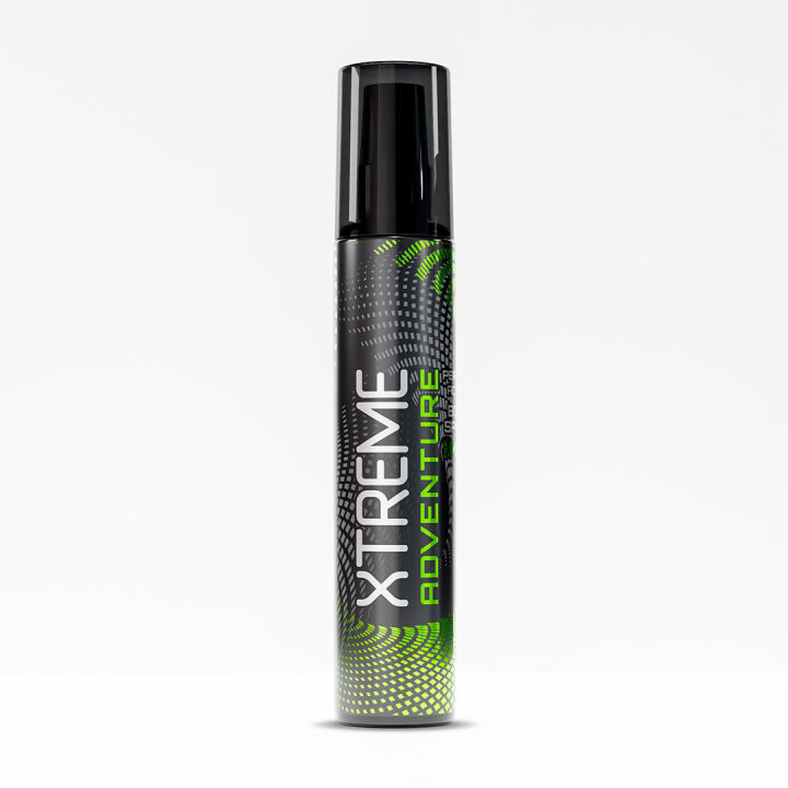 Janet Xtreme Adventure - Perfume Active Body Spray for Men 100ml