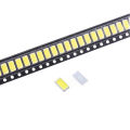 100pcs SMD Chip 5730 5630 Pink LED Diode Surface Mount SMT Beads LED Light-Emitting Diode Lamp High Brightness 800-1000mcd Light. 