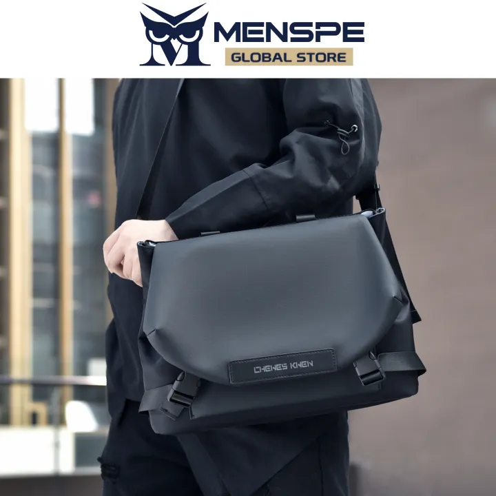 MENSPE%20Men's%20Shoulder%20Bag%20Cross%20Body%20Bag%20Casual%20Handbag%20Men%20Fashion%20Shoulder%20Bag%20Oxford%20Fabric%20Splicing%20Design%20Large%20Capacity%20Waterproof%20Casual%20Sport%20Street%20Bag%20for%20Travel%20Outdoor%20-%20Image%204