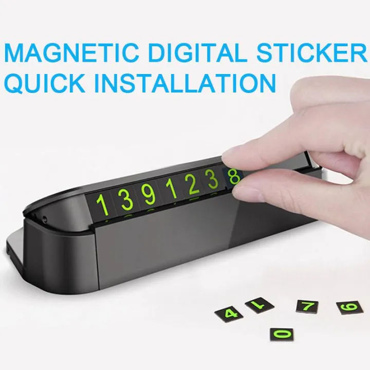 Car%20Temporary%20Parking%20Card%20Hidden%20Mobile%20Phone%20Number%20Plate%20for%20Car%20Dashboard%20-%20Image%203