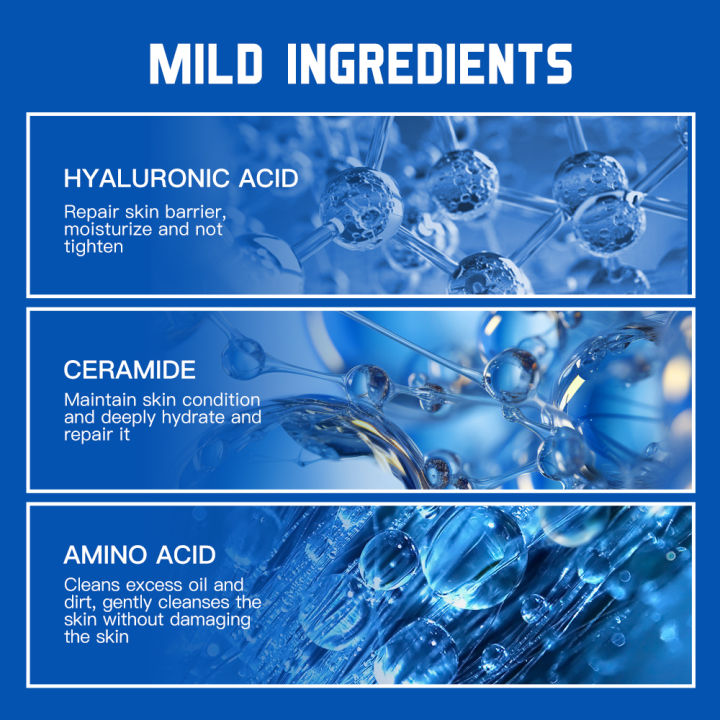 Disaar%20Moisturizing%20Face%20Wash%20Cream%20200g%20Hyaluronic%20Acid%20Foam%20Gel%20Deep%20Cleaning%20Brigheten%20Complexion%20Water%20Locking%20Facial%20Care%20-%20Image%205