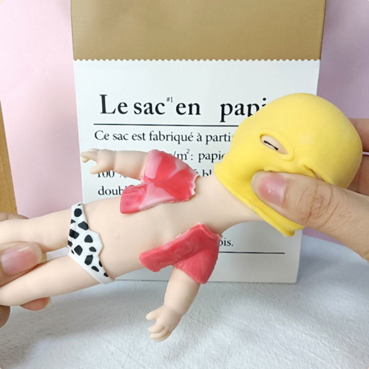 Mini%20Palm%20Child%20Doll%20Pinch%20Joy%20Toy%20Cute%20Simulation%20African%20Doll%20Pinch%20Face%20Slow%20Rebound%20Toy%20Adult%20Decompression%20And%20Release%20Prop%20YULING%20-%20Image%202