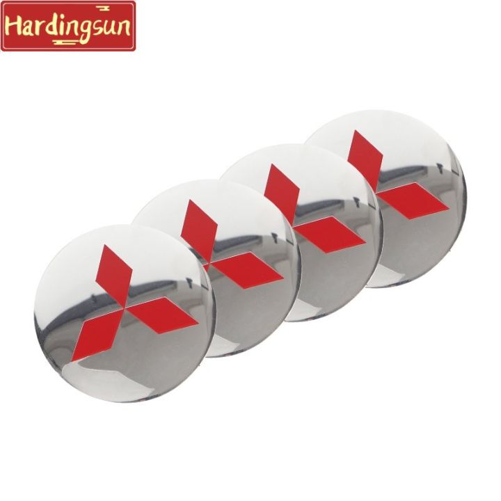 %E3%80%90Miga%20Plaza%E3%80%91Hardingsun%204Pcs%20Car%20Wheel%20Center%20Hub%20Caps%20Emblem%20Stickers%20For%20Mitsubishi%20lancer%20asx%20outlander%20pajero%20l200%20galant%20-%20Image%207