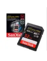 SanDisk 32GB Extreme PRO SD Card (100Mb/s). 