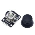 KY-023 Dual-axis XY Joystick Module Higher Quality PS2 Joystick Control Lever Sensor for arduino uno mega nodemcu esp raspberry pi and other electronic projects. Ardutech. 