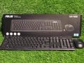 Asus Wireless Keyboard And Mouse Combo Full Size KM-9800. 