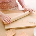 40cm Wooden Rolling Pin Pizza Bread Dough Roller Cooking Baking Tools Fondant Cake Decoration Rolling Stick Kitchen Accessories. 