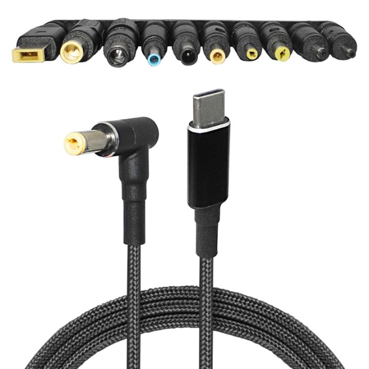 100W%20Type%20C%20Laptop%20Power%20Adapter%20Connector%20Plug%20USB%20Type%20C%20to%20Universal%20Charger%20Jack%20Charging%20Cable%20Cord%20for%20Notebooks%20-%20Image%204