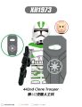 Single Sale Star War Building Blocks Figures Doom ARC Trooper Cody Appo 442nd Clone Trooper Minifigure Building Bricks For Children Toys X0345. 