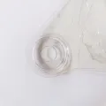 UPCo Helmet Visor White Colour. 