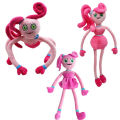 New Poppy Playtime Mommy Big Pink Spider Huggy Wuggy Mommy Long Legs Plush Toy Plushine Doll for Kids. 