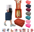 Waterproof Travel Shoe Pouch Portable Tote Organizer Storage Shoe Bag. 