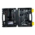 Bicycle Tool Kit, Cycle Complete Tool Set for All works, Made in Taiwan Bike Toolbox. 
