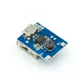 5V Boost Step Up Power Module Lithium LiPo Battery Charging Protection Board LED Display USB For DIY Charger 134N3P Program. 