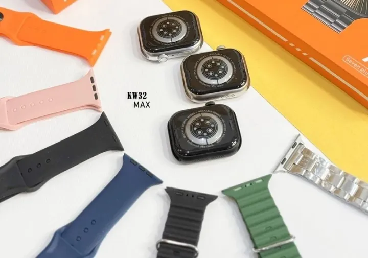 Keqiwear%20KW32%20Max%20Series%2010%20Smartwatch%20with%202.19"%20AMOLED%20Display,%204G%20LTE%20SIM,%20Android%20OS,%20Dual%20Camera,%20Health%20Monitoring,%20Wireless%20Charging%20&%20IP67%20Waterproof%20Design%20-%20Image%203