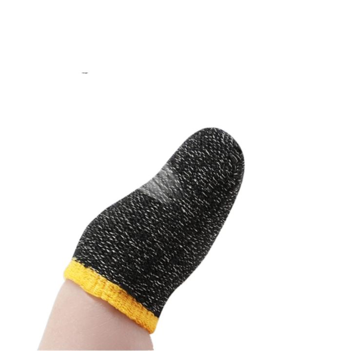 4PCS%20Newest%20Finger%20Cover%20Breathable%20Game%20Controller%20Finger%20Sleeve%20For%20%20Sweat%20Proof%20Non-Scratch%20Touch%20Screen%20Gaming%20Thumb%20Gloves%20-%20Image%202