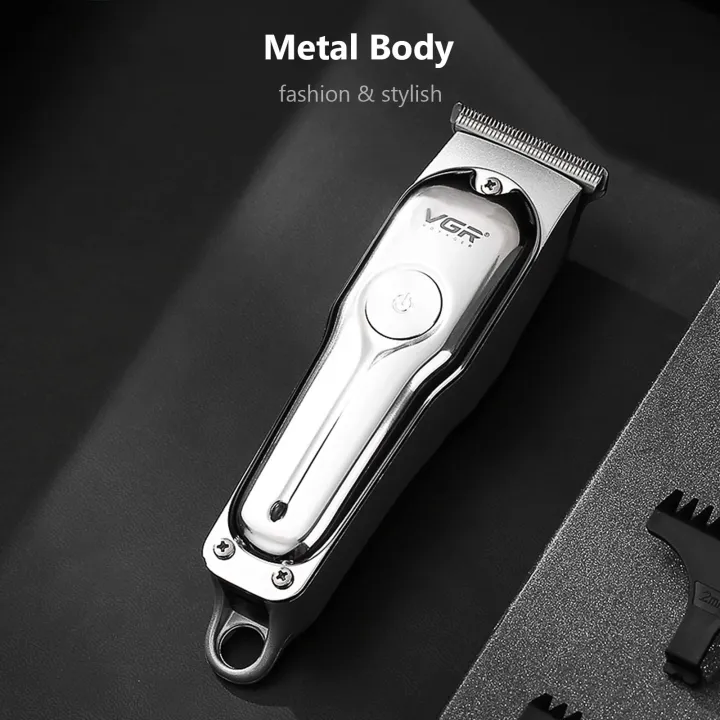 VGR%20V-071%20Cordless%20Professional%20Hair%20Clipper%20-%20Image%203