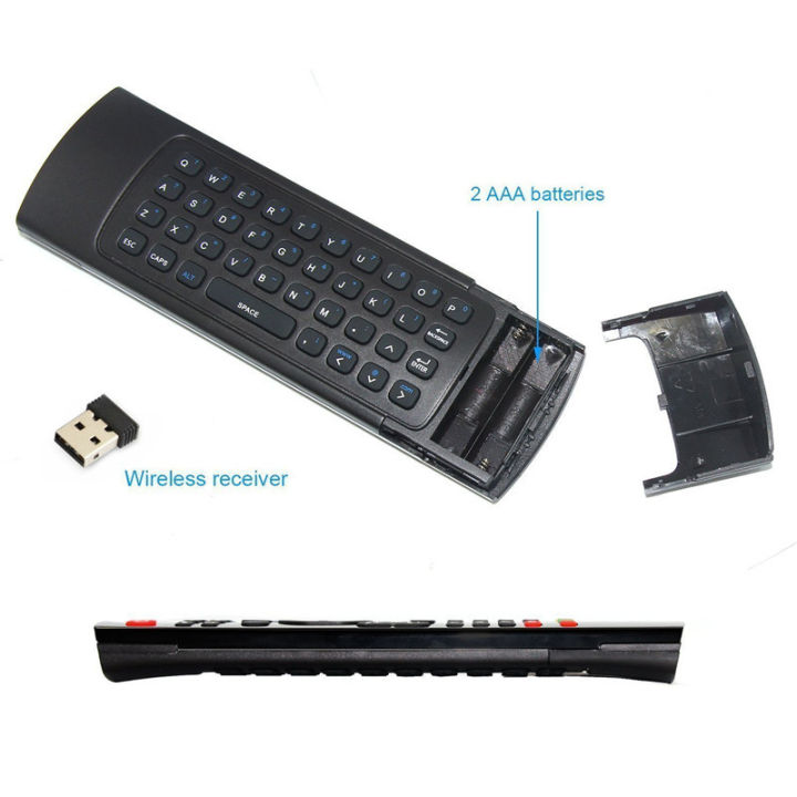 Mx3%202.4g%20Wireless%20Keyboard%20Controller%20Remote%20Control%20Air%20Mouse%20For%20Smart%20Android%207.1%20Tv%20Box%20X96%20Mini%20S905w%20Tx3%20Tvbox%20Broadlink%20Xiaomi%20-%20Image%206