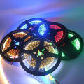 5M LED Strip Lights 12V 2835 60Leds/m Warm White Red Green Blue Flexible Led Tape. 