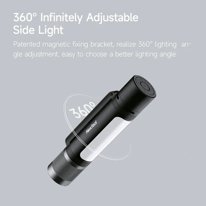 Nextool%2012%20In%201%20Flashlight%20Home%20Outdoor%20Mini%20Speaker%20Highlight%20Telescopic%20Zoom%20Music%20Atmosphere%20Light%20For%20Camping%20Fishing%20Alarm%20-%20Image%205