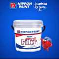 Nippon Exterior Acrylic Wall Filler. 