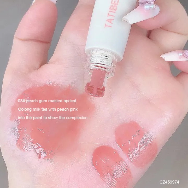 Sweet%20Mint%20Jelly%20Lip%20Glaze%20Non-stick%20Lip%20Tint%20Lasting%20Cosmetic%20Liquid%20Lip%20Moisturizing%20Crystal%20Lipstick%20Korean%20Glass%20Gloss%20-%20Image%205