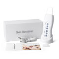 Beauty Star Ultrasonic Face Cleaner Skin Scrubber Ultrasound Vibration Massager Ultrasound Peeling Clean Tone Lift Scrubber. 