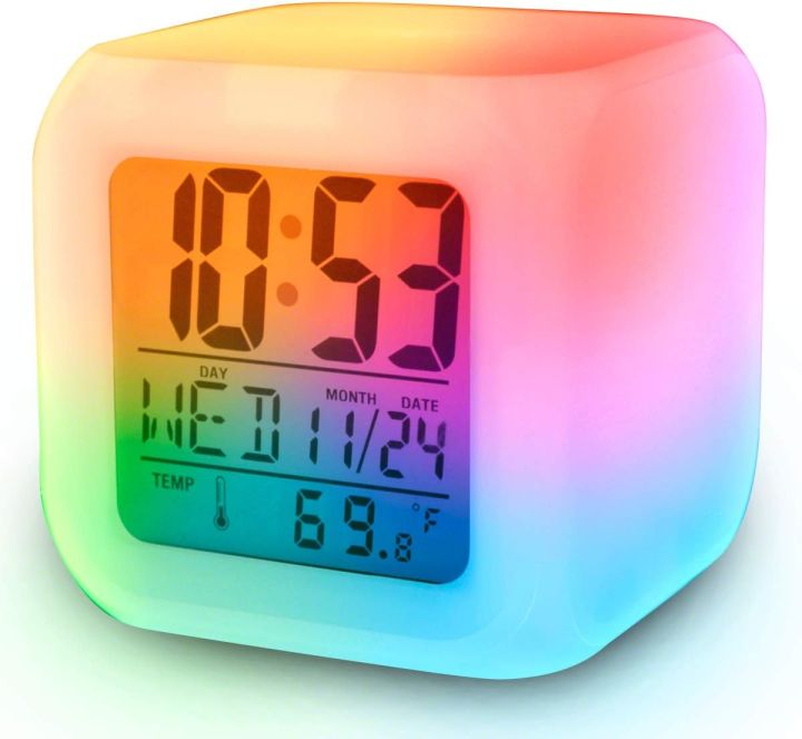 Glowing%20LED%20Color%20Change%20Digital%20Alarm%20Clock%20-%20Image%204