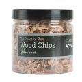 Wood Chips Set for Smoking Infuser - Wood for Food Smoker and Cocktail Smoker(Apple Wood). 