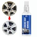【0525xicheyubaoyang716】 Powerful All-Purpose Rust Cleaner Spray Spray Car Maintenance Cleaning Tools Anti-rust Lubricant 100ML. 