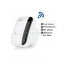 WiFi Blast Wireless Repeater Wi-Fi Range Extender 300Mbps. 