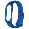 (COD Avail)For Xiaomi Mi Band 7 / 7NFC / 6 / 6 NFC / 5 / 5 NFC / Amazfit Band 5 Silicone Soft Watch Strap. 