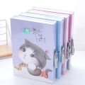dairy books for girls Secret diary with Lock Notebook Kawaii Diary Book journaling notebook Cute diary. 