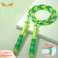 SuperRide Beaded Skipping Rope Flexibility Workout Tangle-Free Skip Rope. 