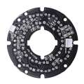 4X Infrared IR 36 Led Illuminator Board Plate for CCTV CCD Security Camera. 