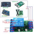 DC 5V 12V TYPE-C USB TTL232 Relay Module for Arduino Raspberry PI, PC UART Serial Port Switch. 