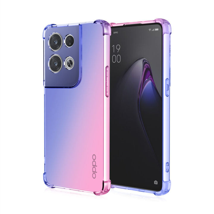 lthmy%20for%20OPPO%20Reno%208%205G%20Gradient%20Color%20Case%20Cover%20Soft%20TPU%20Silicone%20Phone%20Cases%20Back%20Cover%20Shockproof%20Casing%20-%20Image%204