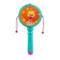 Drum Toys for Kids, Rattles and Toy for Kids, Boys and Girls.. 